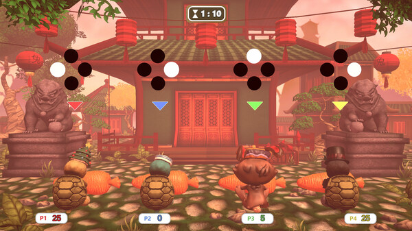 Running Fable Petite Party screenshot 4