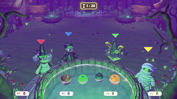 Running Fable Petite Party screenshot 1