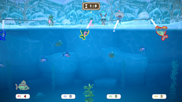 Running Fable Petite Party screenshot 3