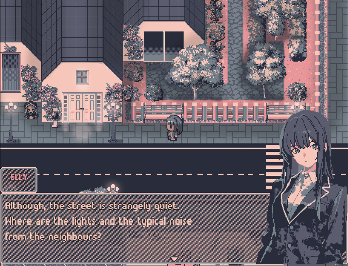 What Happened Here? screenshot 3