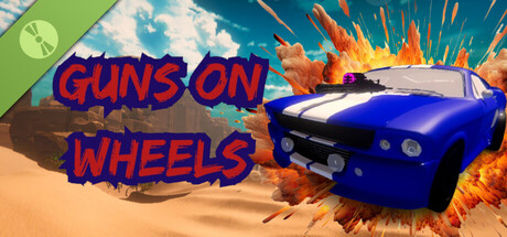 Guns on Wheels Demo cover art