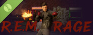 R.E.M. Rage Demo