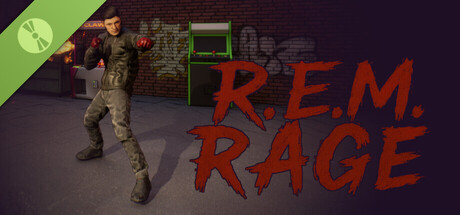 R.E.M. Rage Demo
