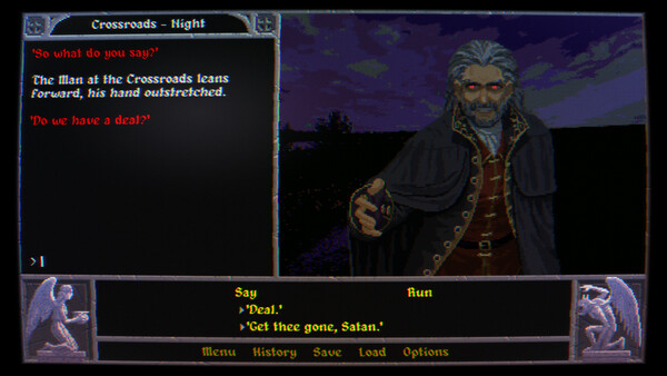 Screenshot 4 of WITCHHUNTER.exe - final gameplay screenshot