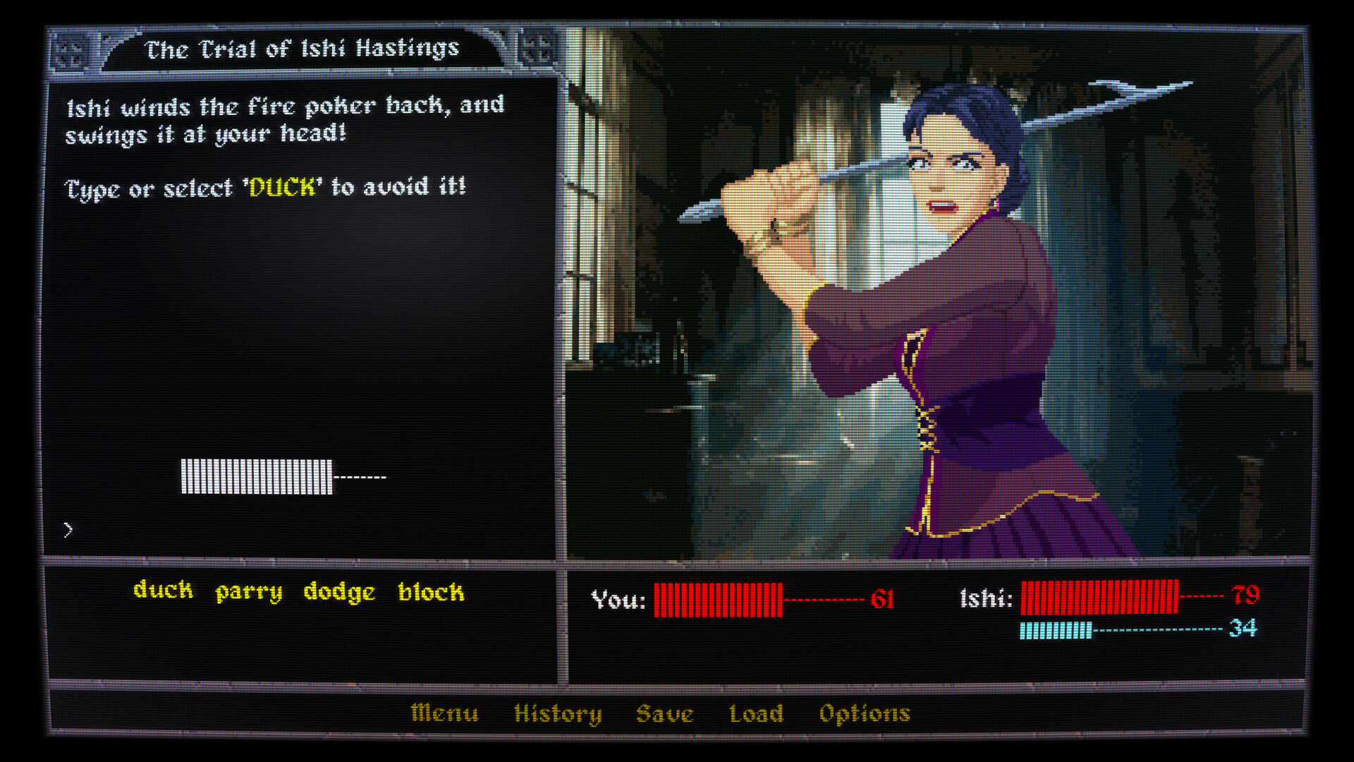 WITCHHUNTER.exe screenshot 4