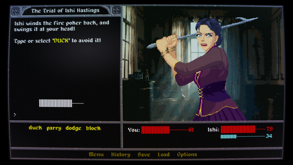 Скриншот 4 из игры WITCHHUNTER.exe