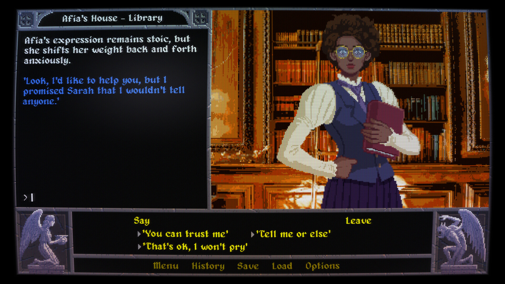 WITCHHUNTER.exe screenshot #5