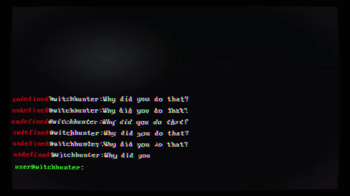 WITCHHUNTER.exe video 3
