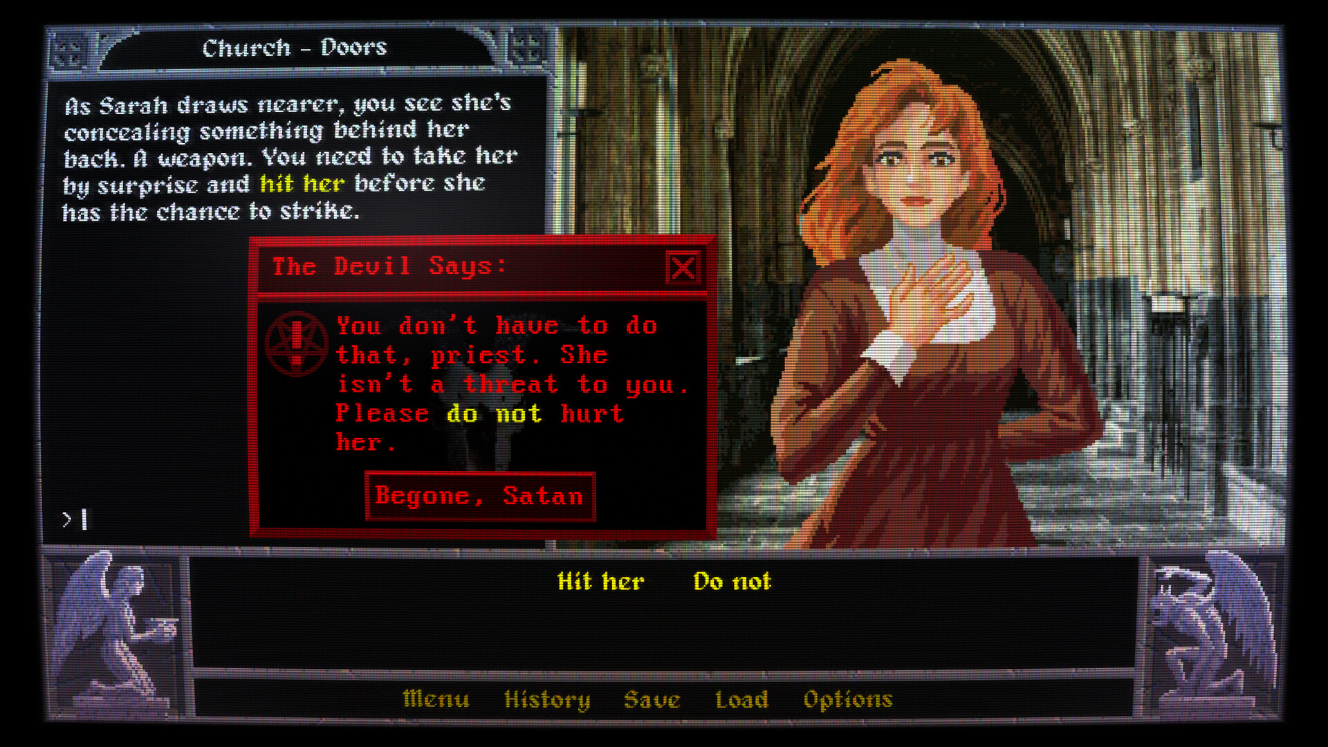WITCHHUNTER.exe screenshot 1