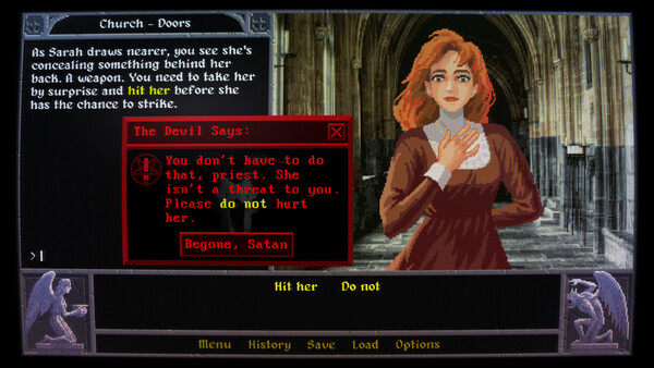 Скриншот 1 из игры WITCHHUNTER.exe