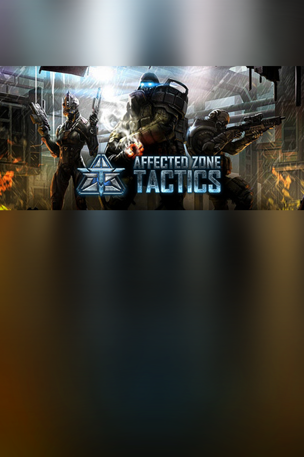 Обложка Affected Zone Tactics
