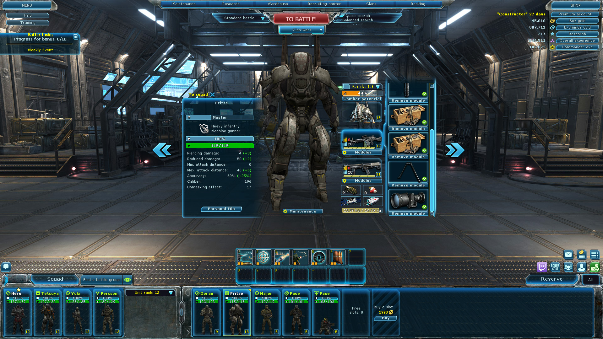 #10. Affected Zone Tactics (Steam) By: Light Vision Interactive