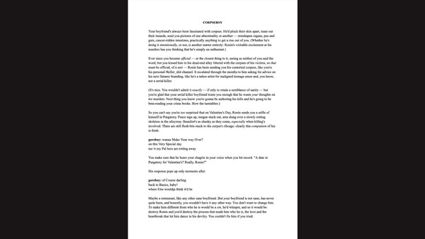 Killer Chat! Original Edition - Ultimate Valentine's Bundle