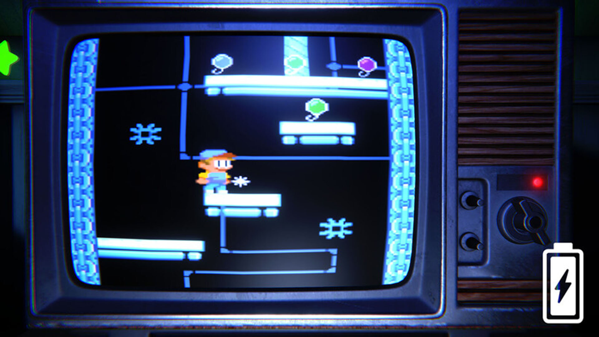 #7. Phantom Playhouse DEMO (Steam) 게시자: Kakytron