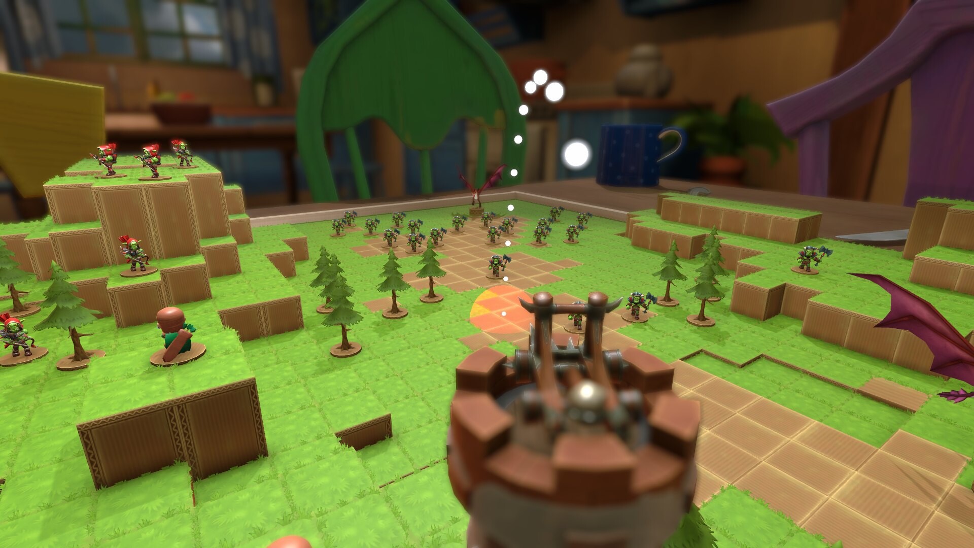 #9. Table Tactics Demo (Steam) 由: Unbound Creations