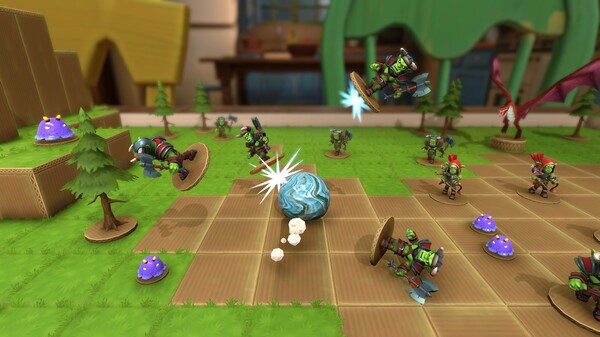 Table Tactics Demo
