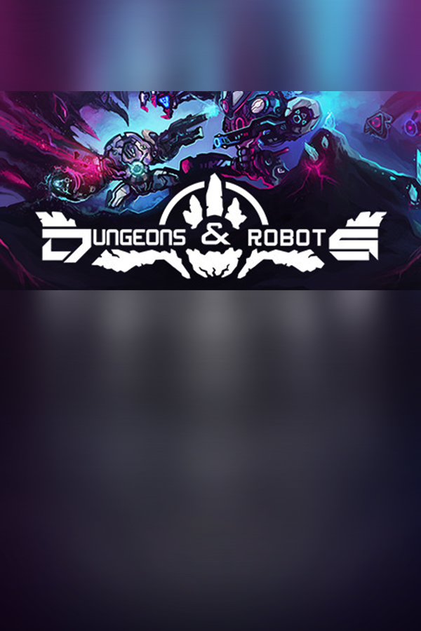 Cover art of Dungeons and Robots