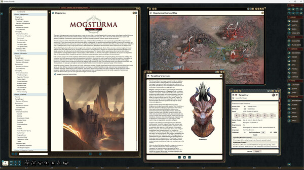 Fantasy Grounds - Arora: Age of Desolation