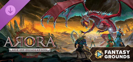 Fantasy Grounds - Arora: Age of Desolation Header Image