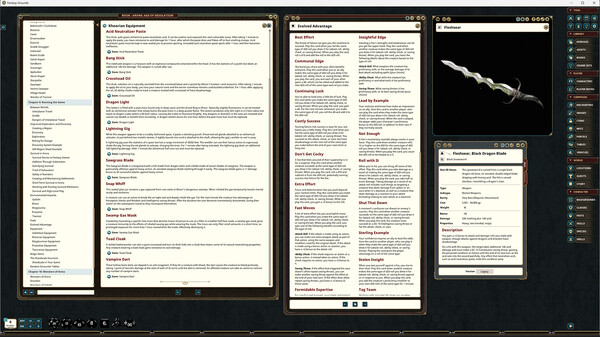 Fantasy Grounds - Arora: Age of Desolation