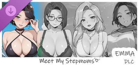 Meet My Stepmom: DLC1 Emma cover art