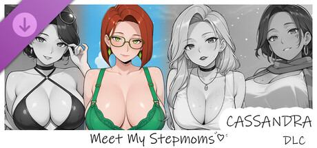 Meet My Stepmom: DLC2 Cassandra Header Image