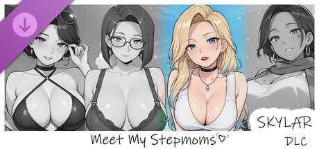 Meet My Stepmom: DLC3 Skylar cover art