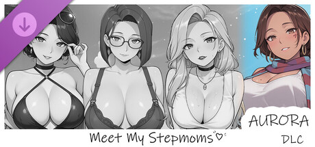 Meet My Stepmom: DLC4 Aurora cover art