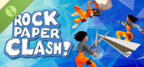 Rock Paper Clash Demo cover art