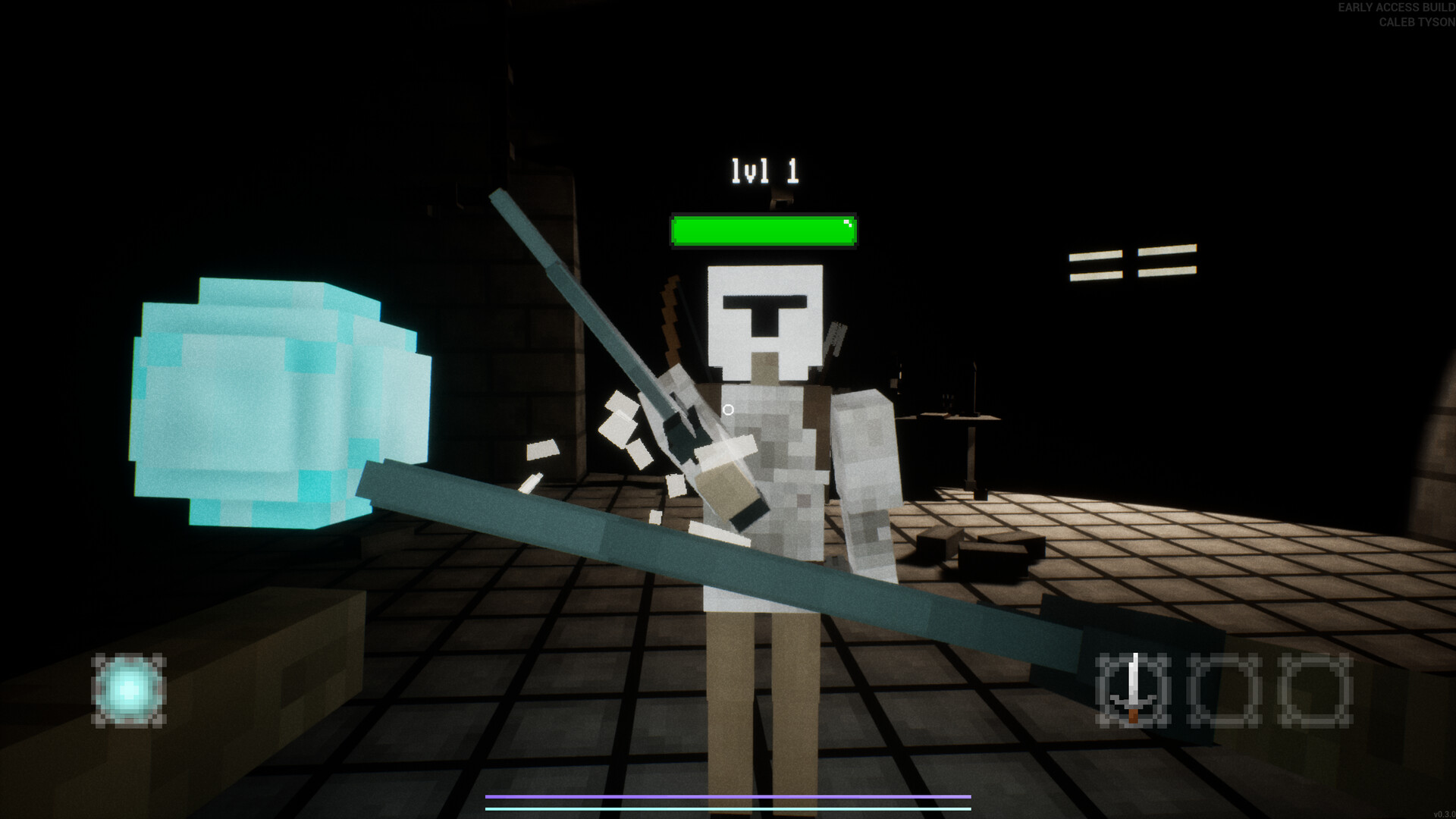 From The Dark screenshot 2