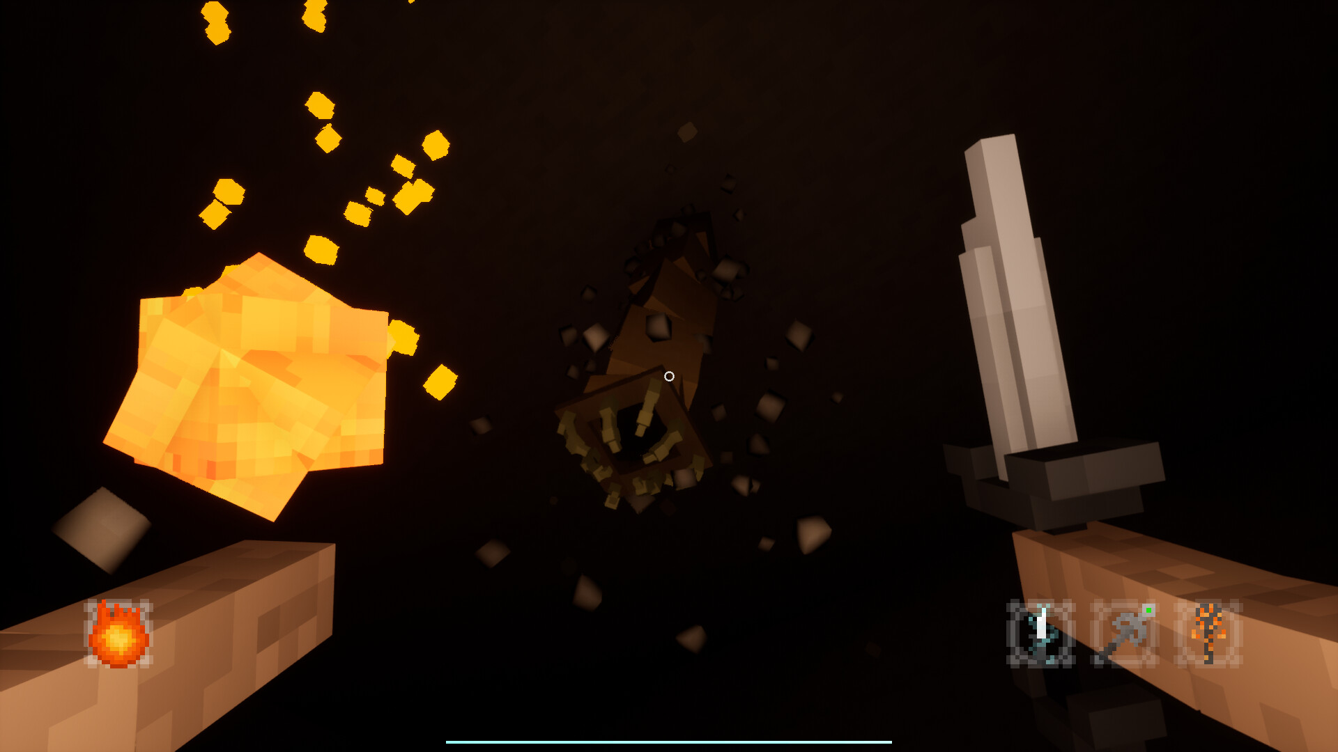 From The Dark screenshot #4