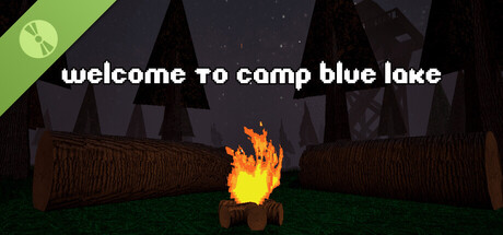 Welcome to Camp Blue Lake Demo cover art
