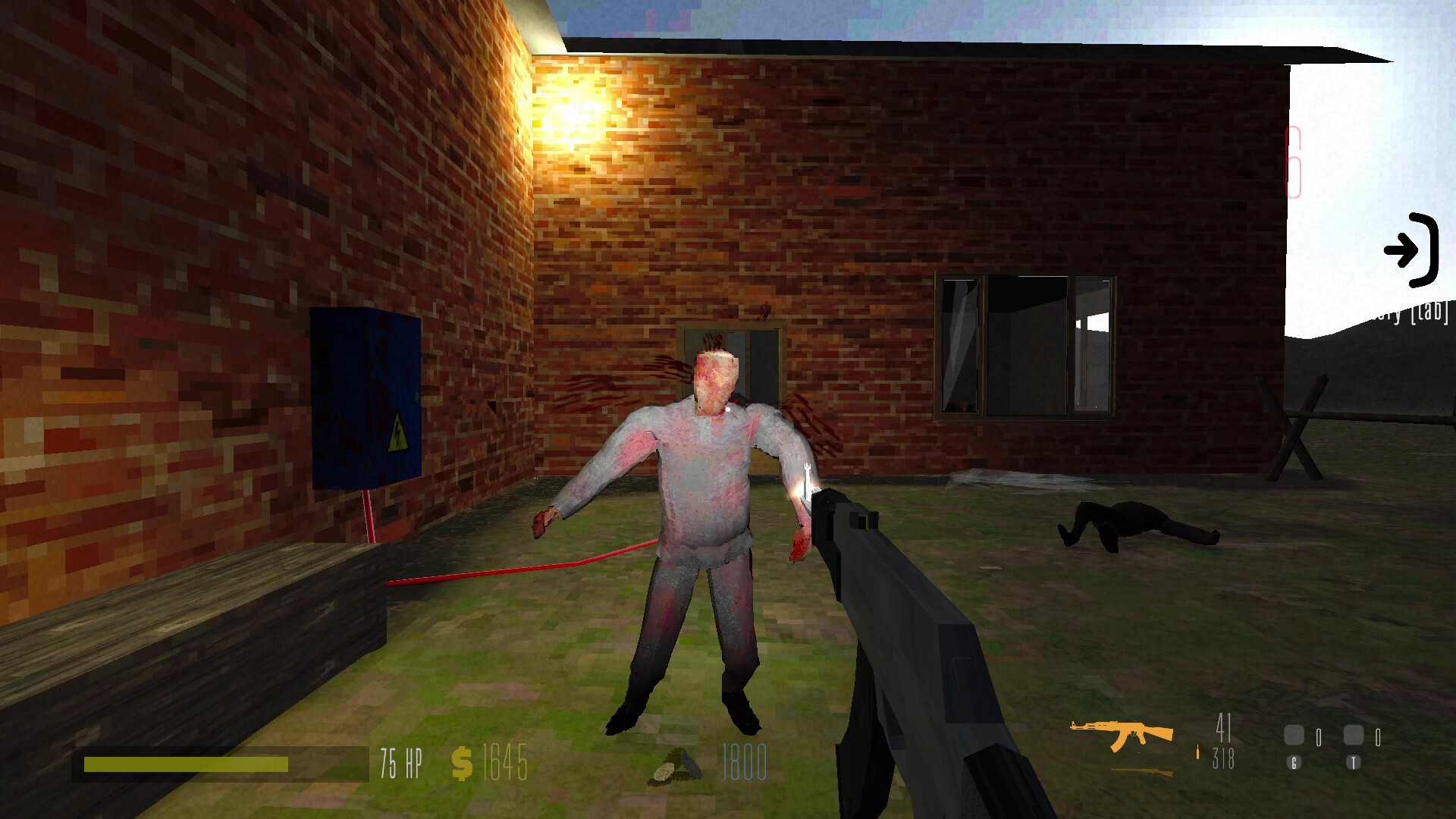 Horde from Hell screenshot #7