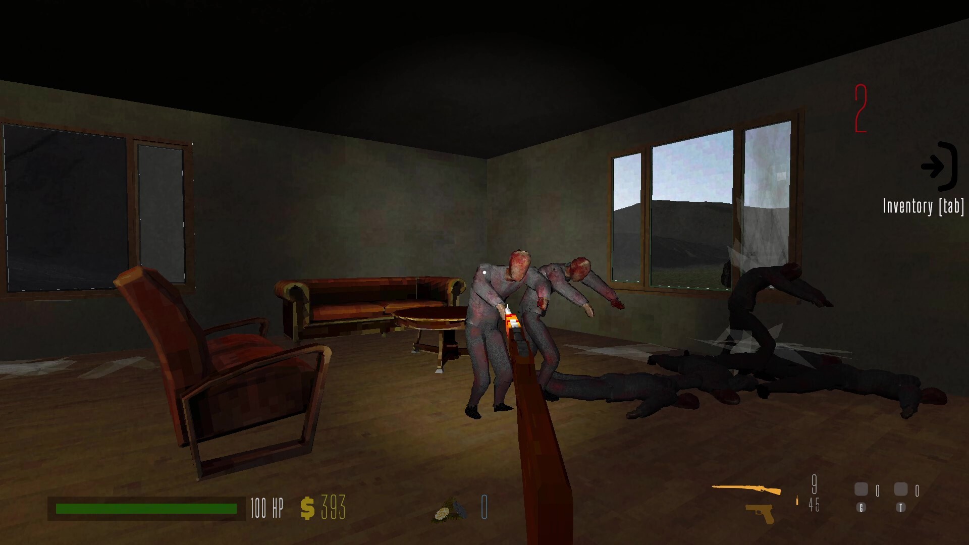 Horde from Hell screenshot
