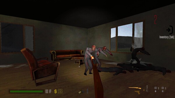 Скриншот 3 из игры Horde from Hell
