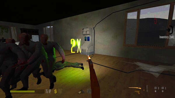 Horde from Hell screenshot 2