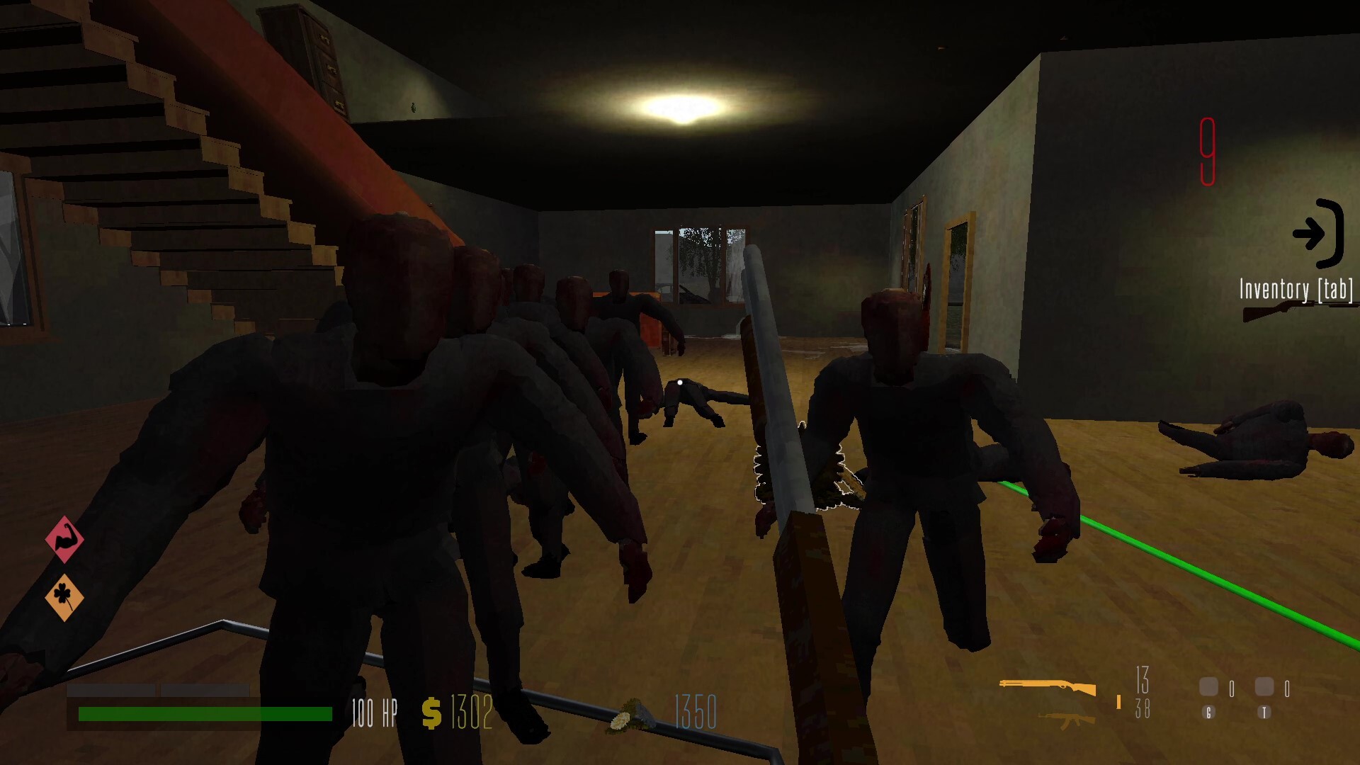 Horde from Hell screenshot #3