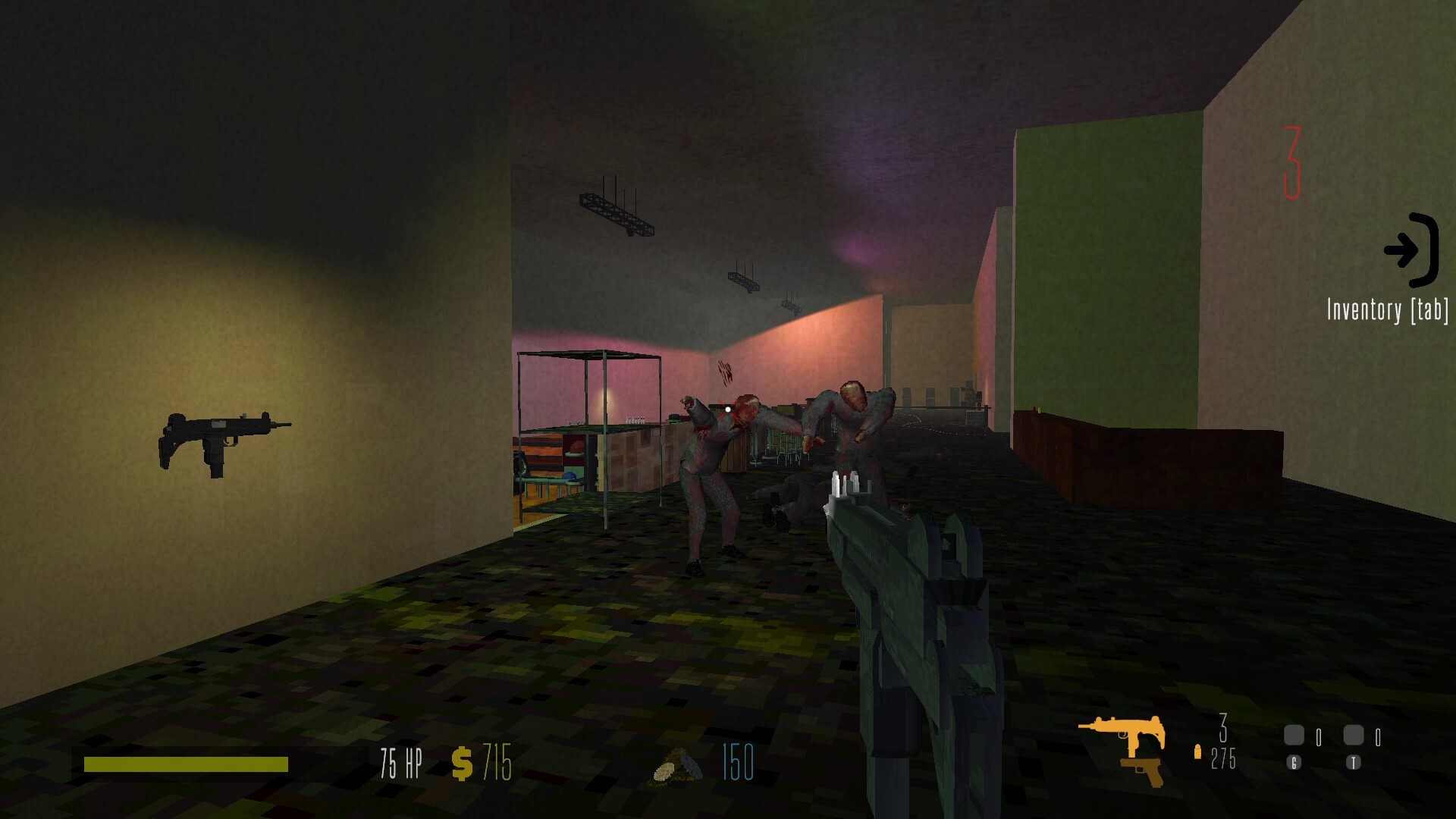 Horde from Hell screenshot #4