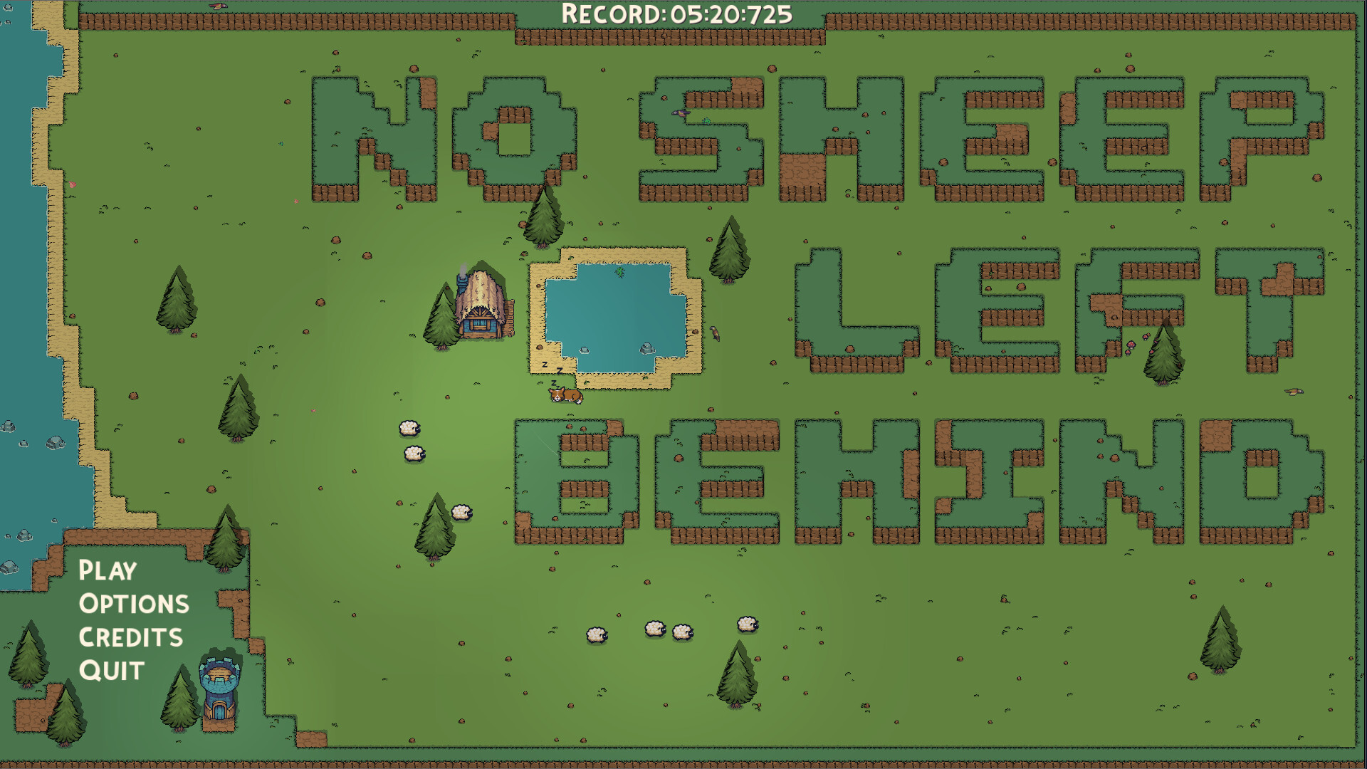No Sheep Left Behind screenshot #1