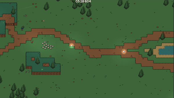 No Sheep Left Behind.