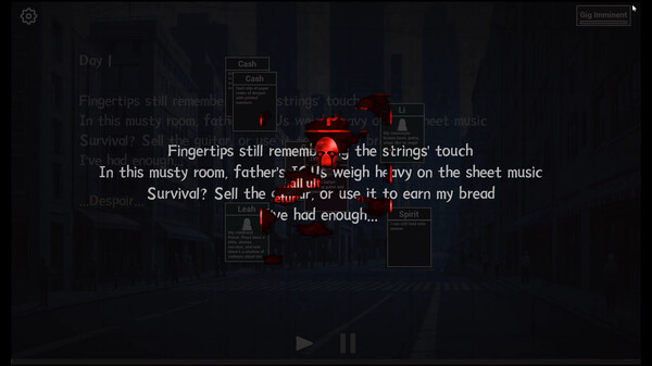 When You Woke Up From The Pain screenshot 4