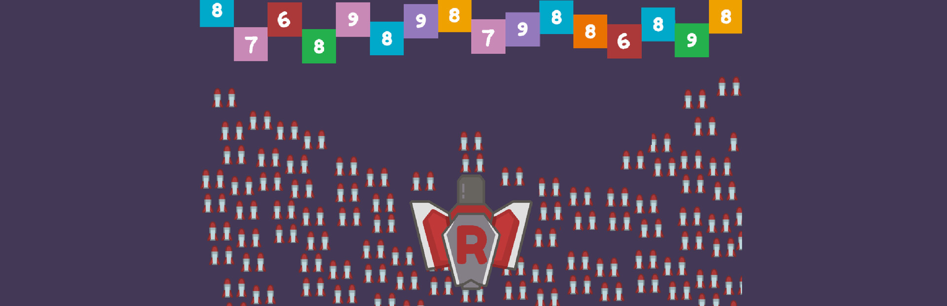 Plane vs. Blocks