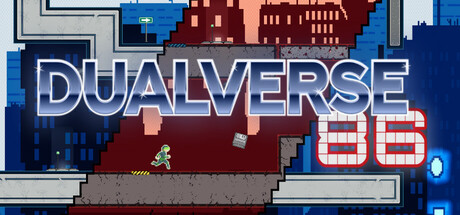 DualVerse86 cover art