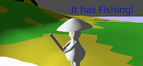 It has Fishing! Playtest