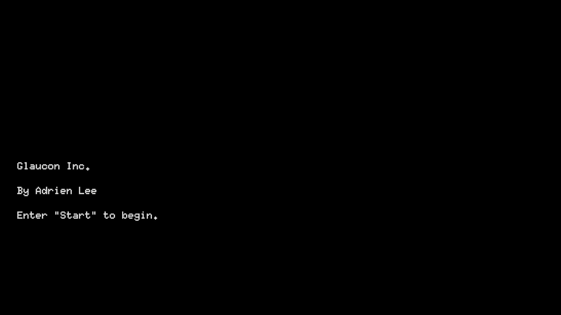 Glaucon Inc. screenshot #1