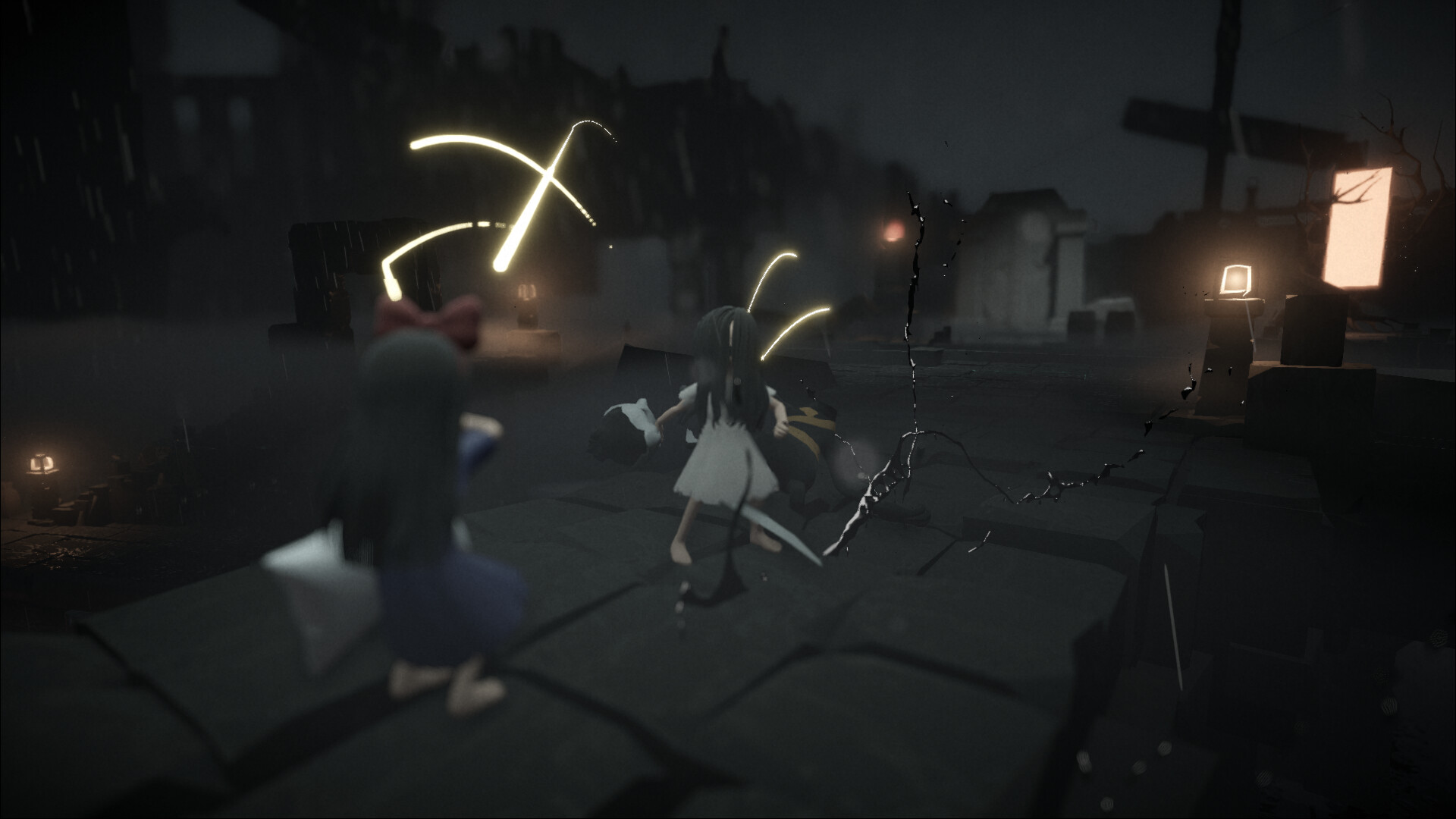 Mona: The Endless Journey screenshot #12