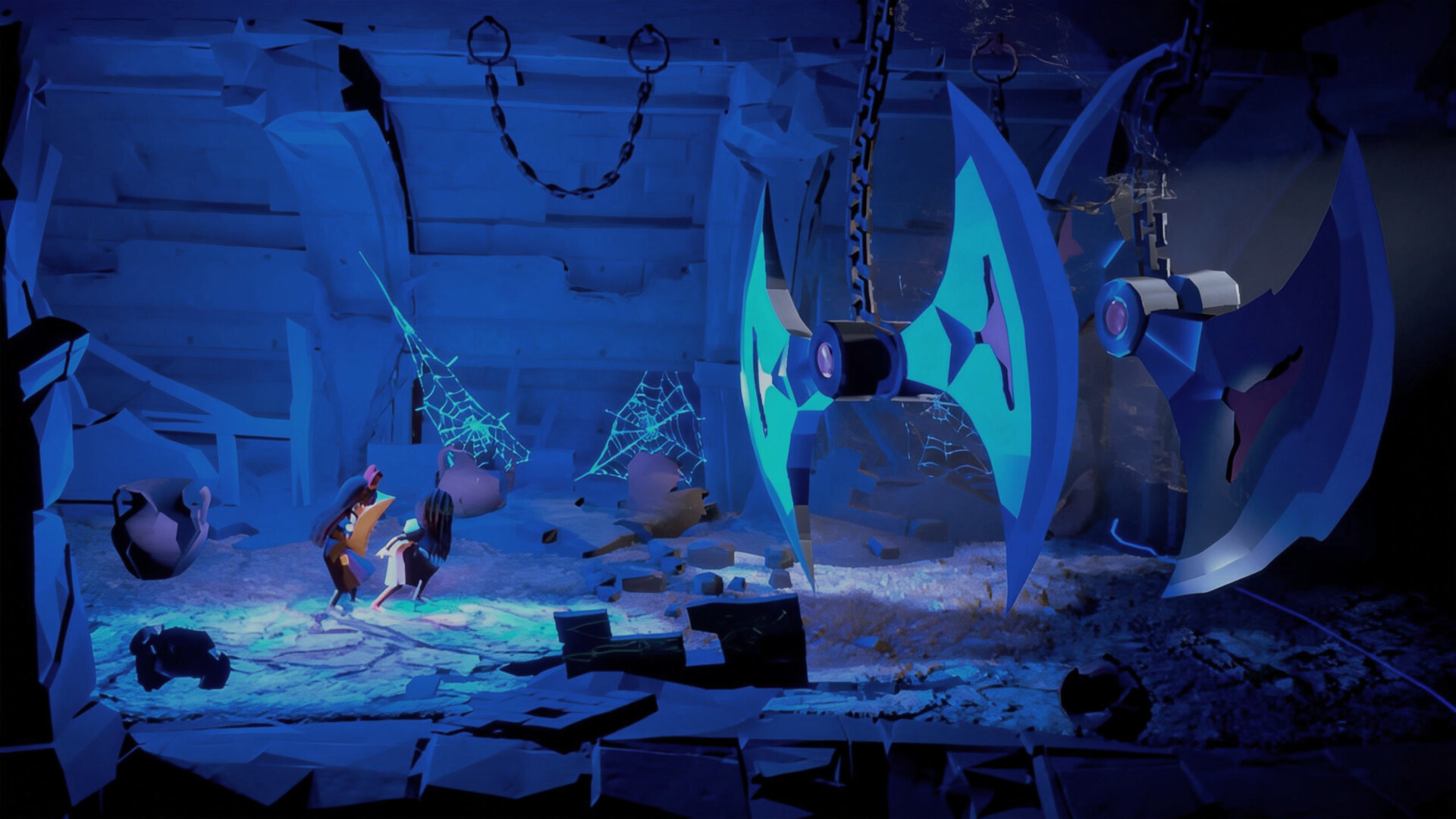 Mona: The Endless Journey screenshot #8