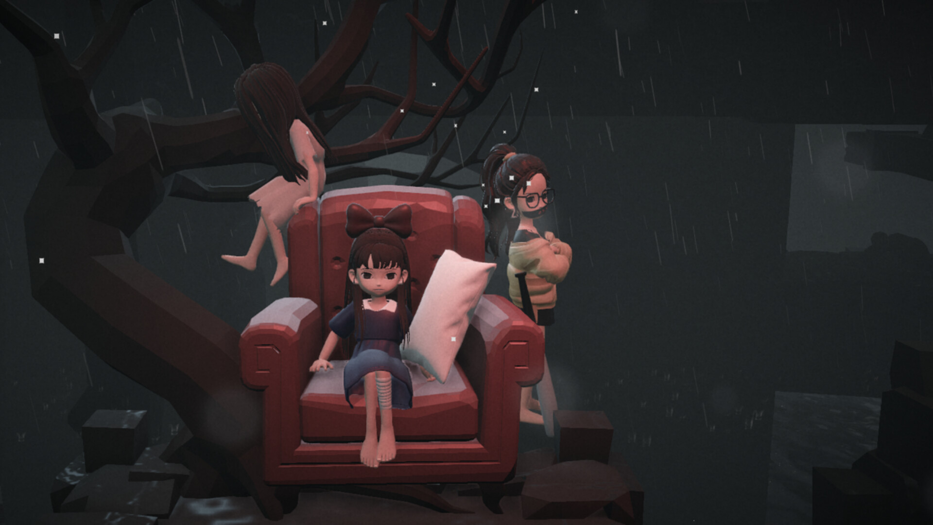 Mona: The Endless Journey Featured Screenshot #1
