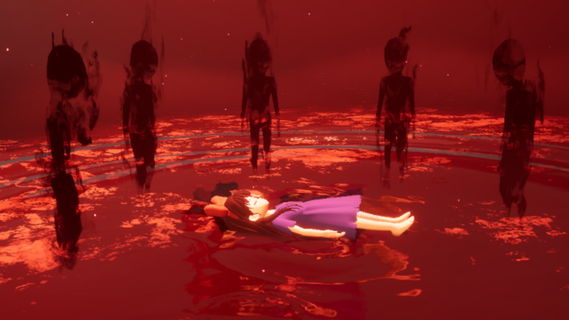 Mona: The Endless Journey screenshot #5