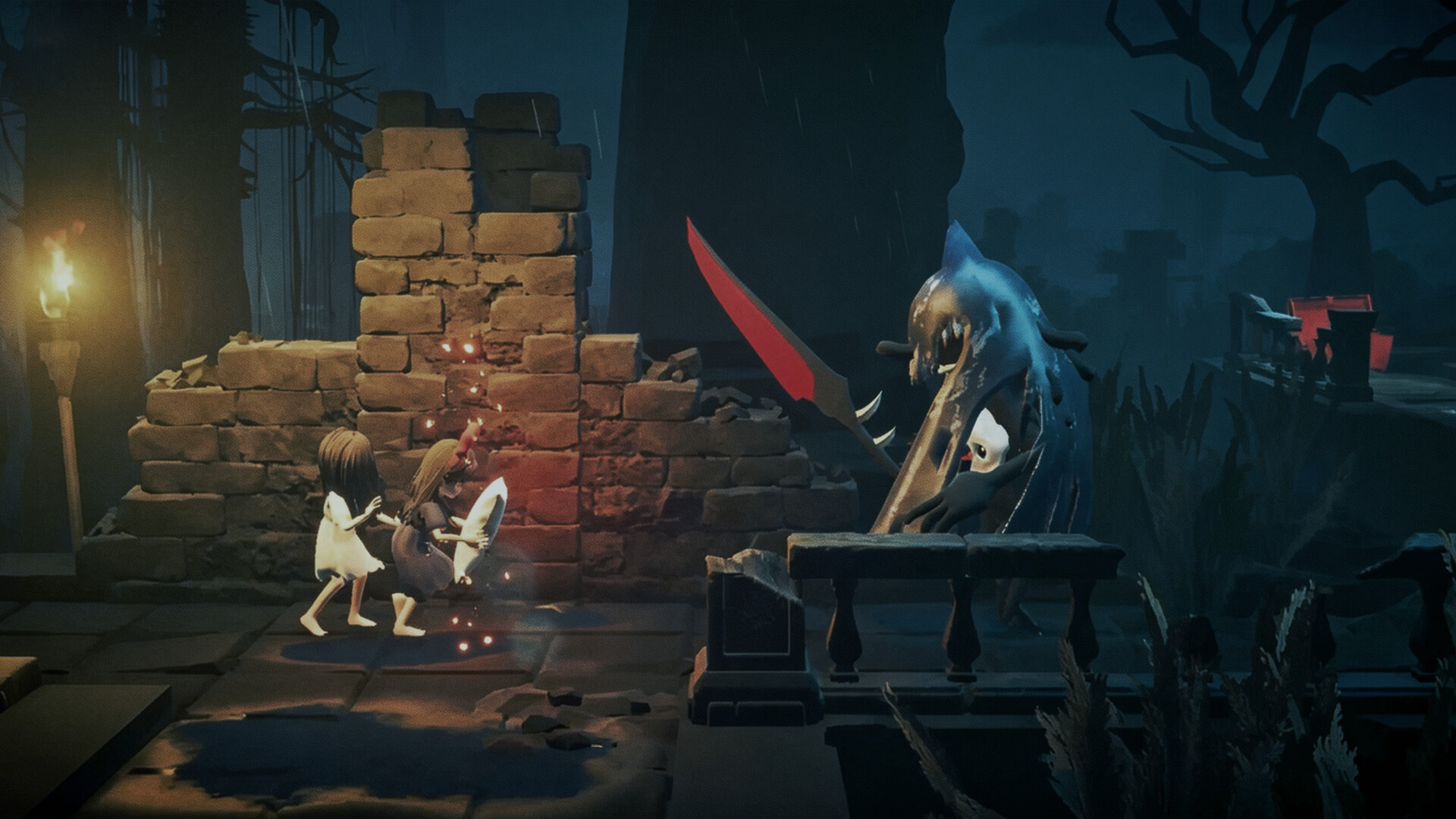 Mona: The Endless Journey screenshot #3